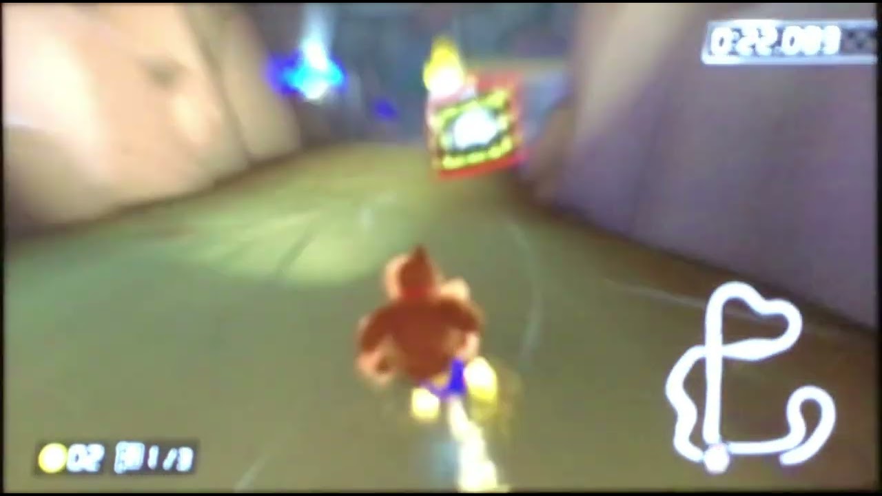 bCMo Backwards Proof of Concept! (Sorry for shit quality lol, better video coming soon!)