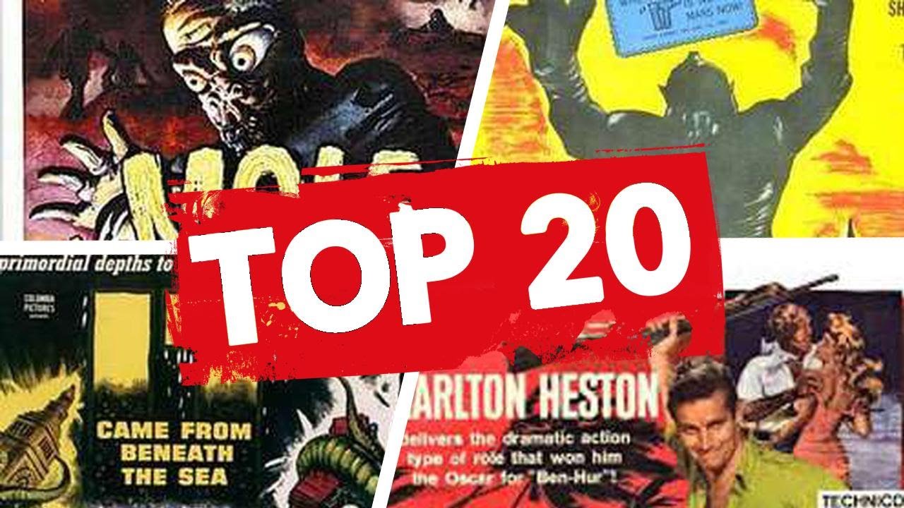 The Best Horror Movies Of The 1950S ✅