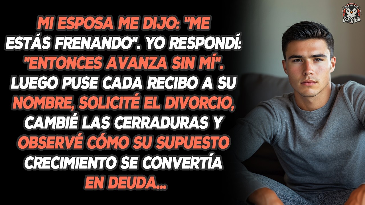 Mi Esposa Me Dijo: 