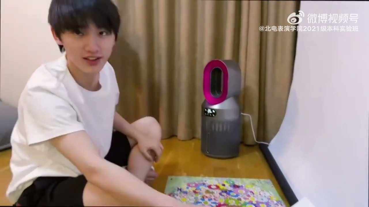 【TNT 時代少年團 丁程鑫】我的一天【Ding ChengXin】