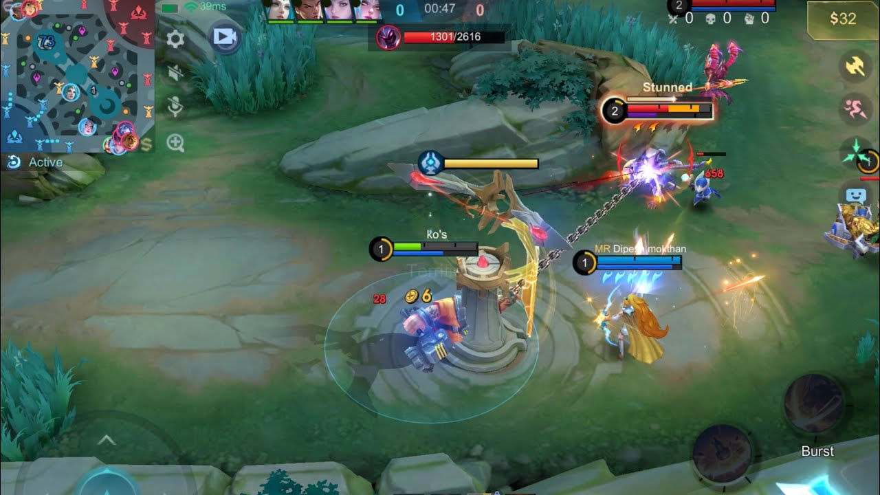 1Hook = 1kill prefect franco rotation #mobilelengeds #MLBB #Franco #francoGameplay #francoMontage 