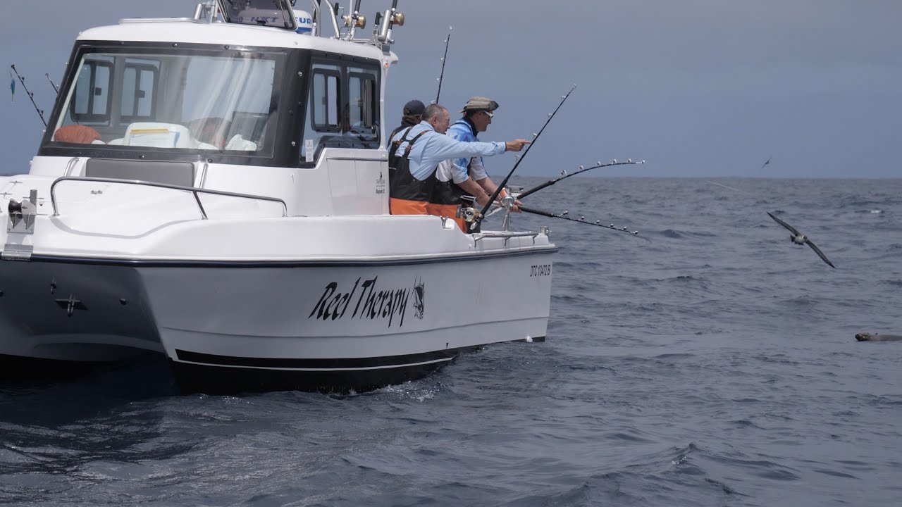 Two Oceans Tuna Derby 2019