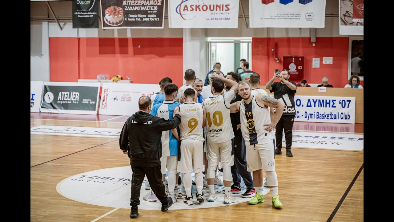 ΑΟ ΔΥΜΗΣ 07-ΝΕΟΙ ΓΛΑΥΚΟΥ 60-50