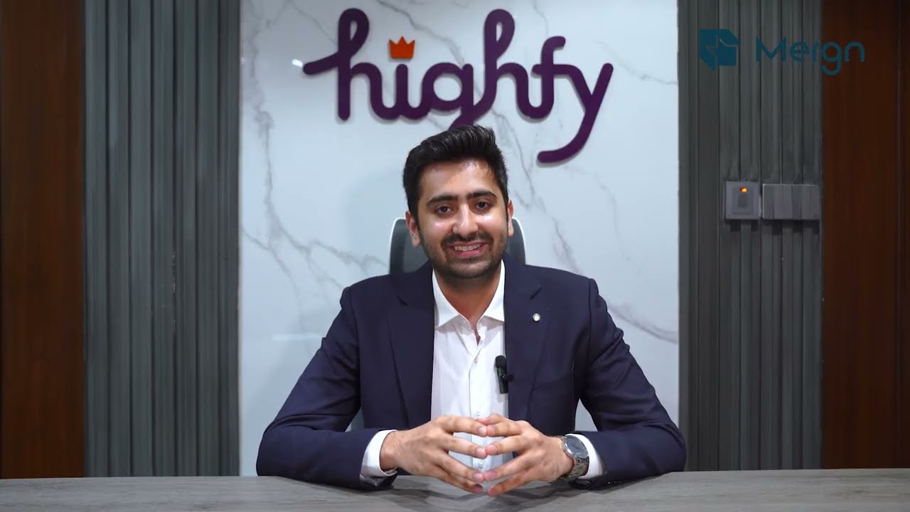 How Highfy Scaled Customer Retention with Mergn | Interview with Hanzala Raja