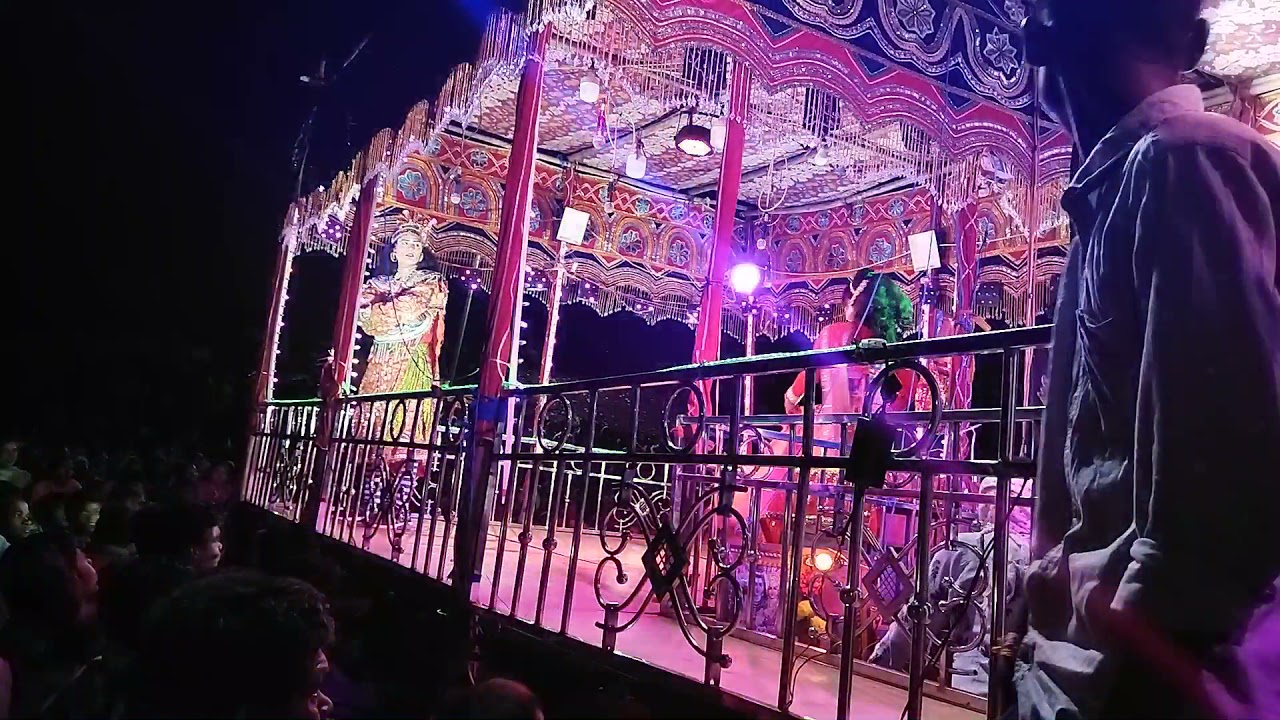 Chilpa natak||hero&heroin dance dhamal|| gaeti mor khopo khopo khupla||#MR.BALARAM HACKER