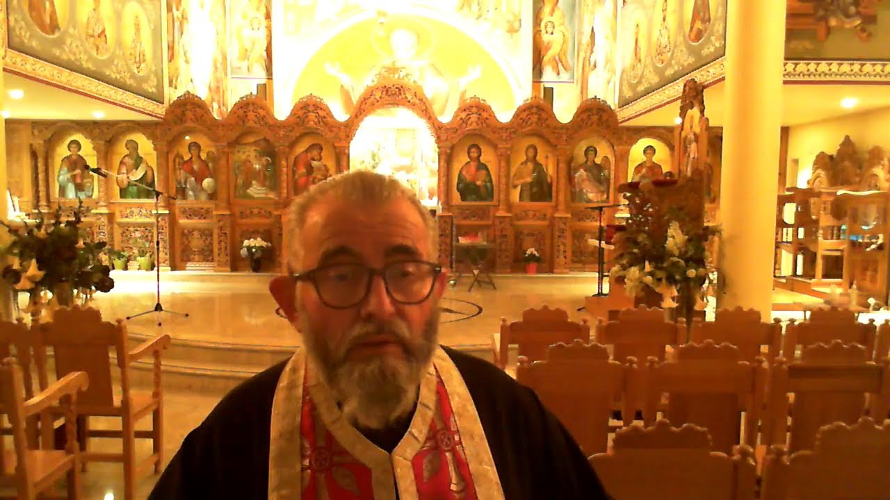 YPAPANTI G.O. CHURCH, MEETING WITH JESUS AND Fr. gerge, sunday Night, 2022.02.27
