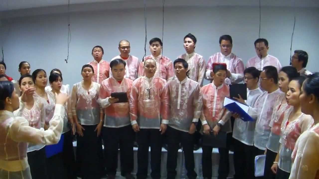 ICP Choir Dubai - Alleluia
