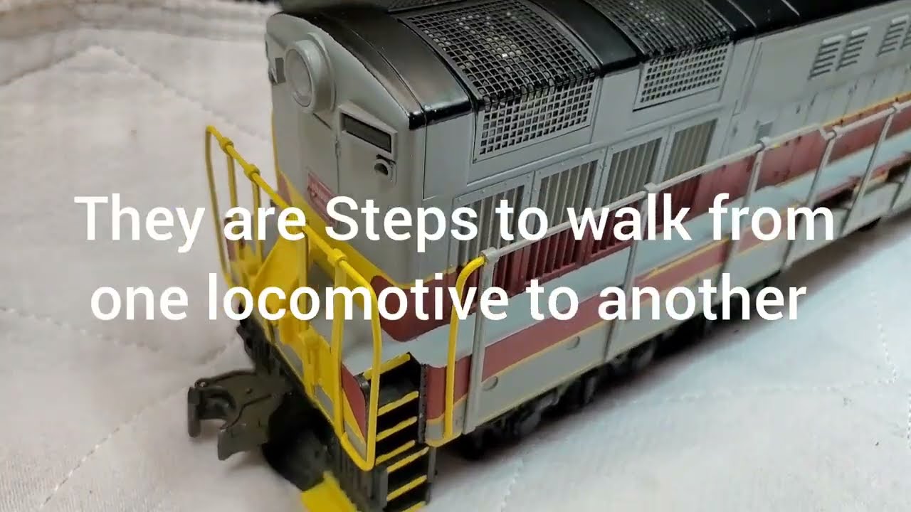 Модель железной дороги K-Line Fairbanks Morse Lackawanna Trainmaster с дизельным локомотивом колеи O