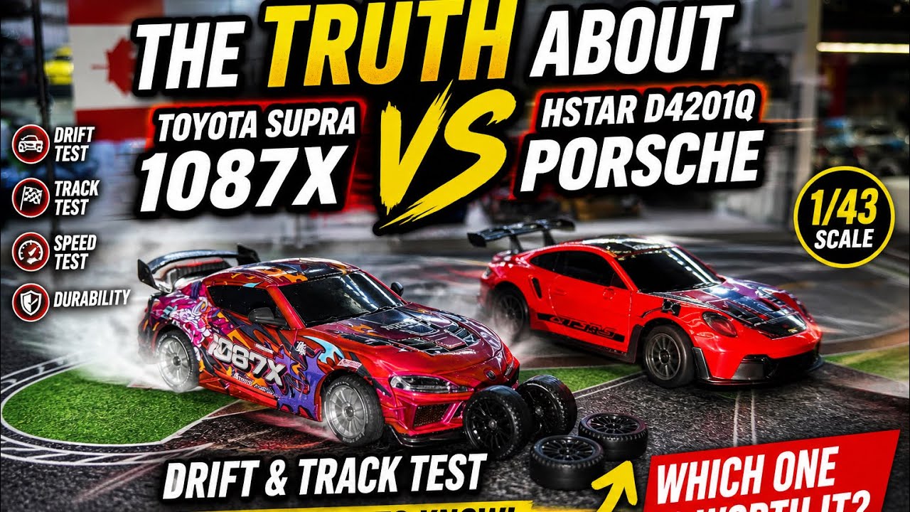 Переоценена ли модель 1087X Supra? Полный тест в сравнении с моделью HSTAR D4301Q Porsche (сравне...