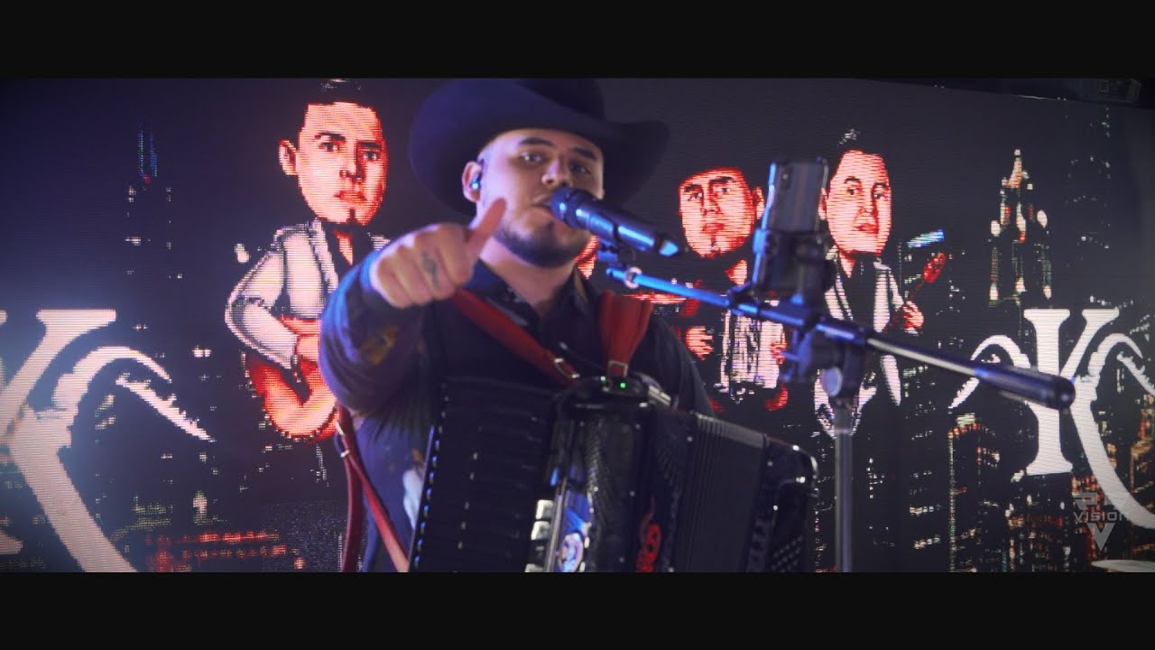 Al Recordar - Los K-Bros (Live) Vision 55