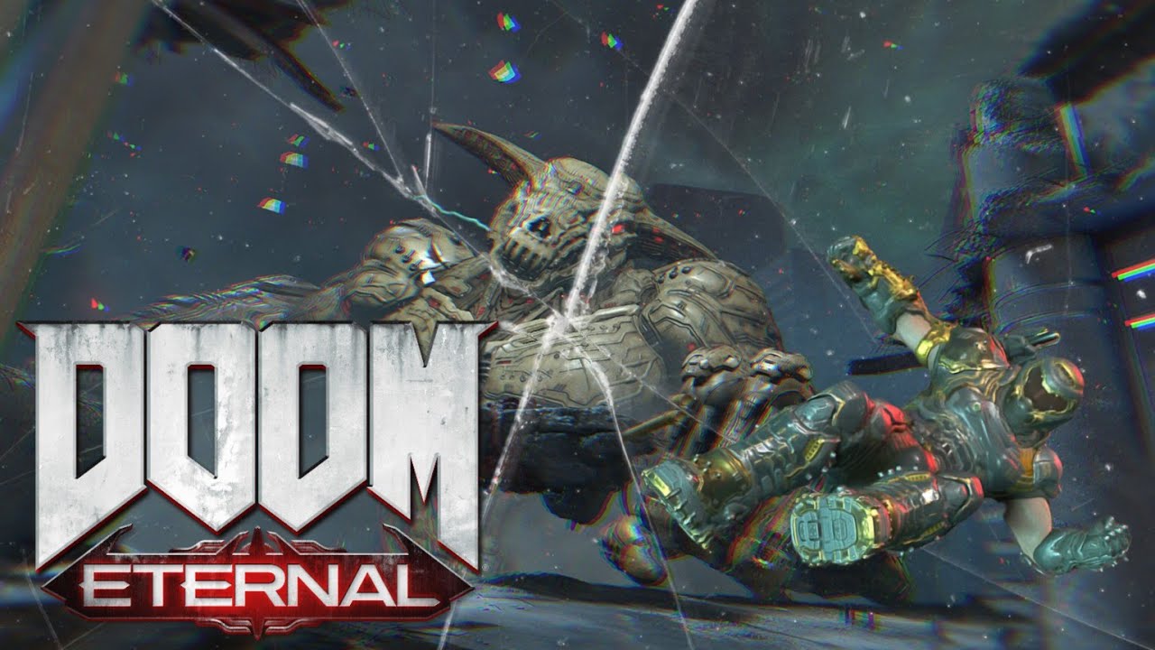 The FINAL Sin - DOOM Eternal: Finale (Road to the Dark Ages)
