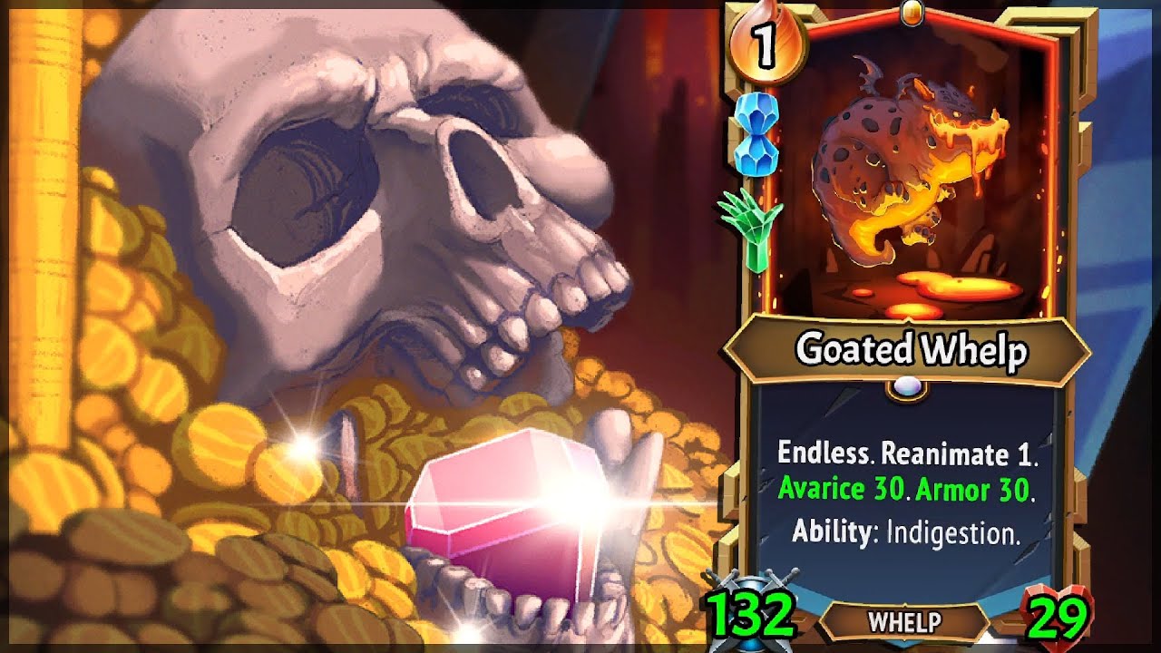The Goated Whelp | Rhapsody Plays Monster Train 2