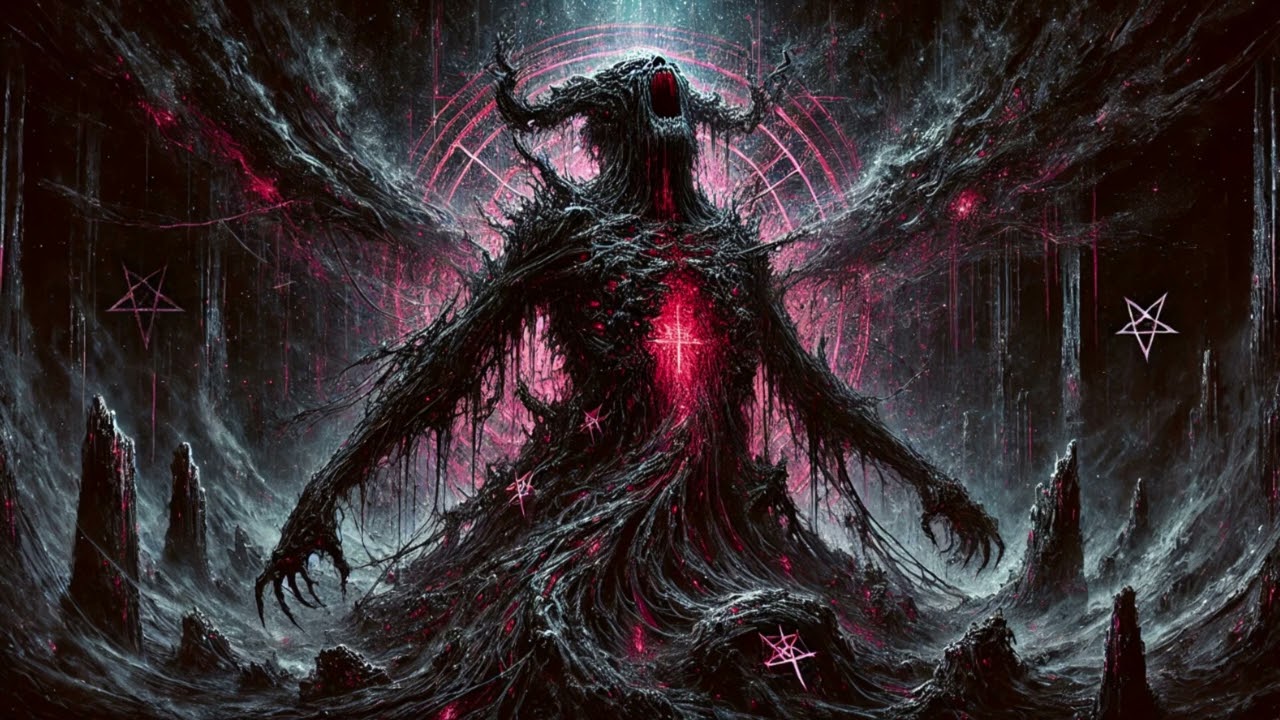 𝘡̷&Lambda;̴&Theta; ̶  2025 - Voidborne Carnage - Grindcore - Sadogore