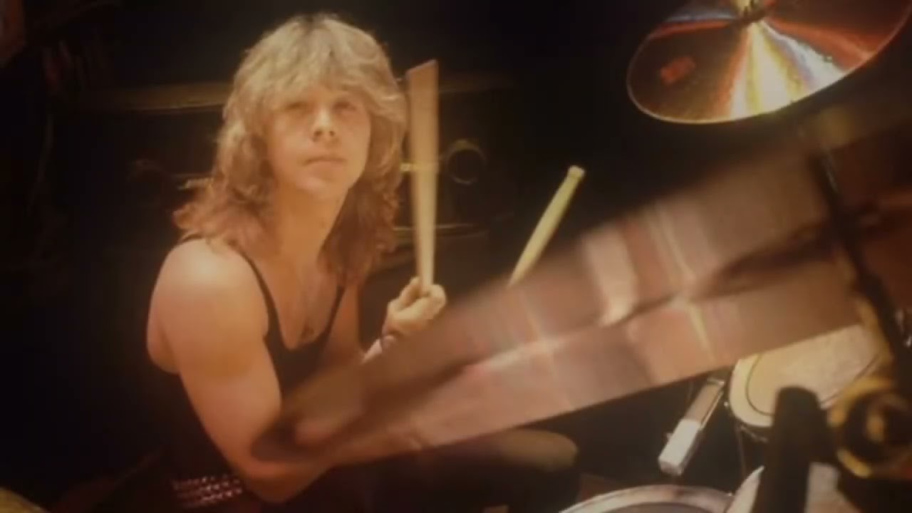 Iron Maiden · The Prisoner · My tribute to Clive Burr · Only Drums + Another Songs
