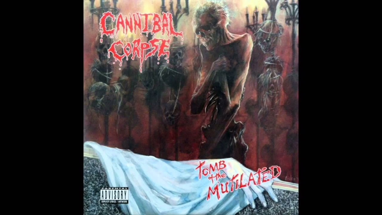 Cannibal Corpse - Addicted To V***final Skin (instrumental)