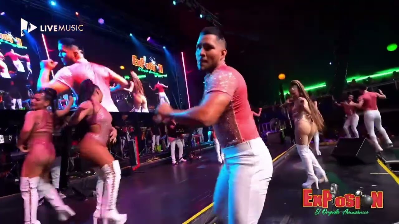 Lambada Explosiva - EXPLOSIÓN DE IQUITOS