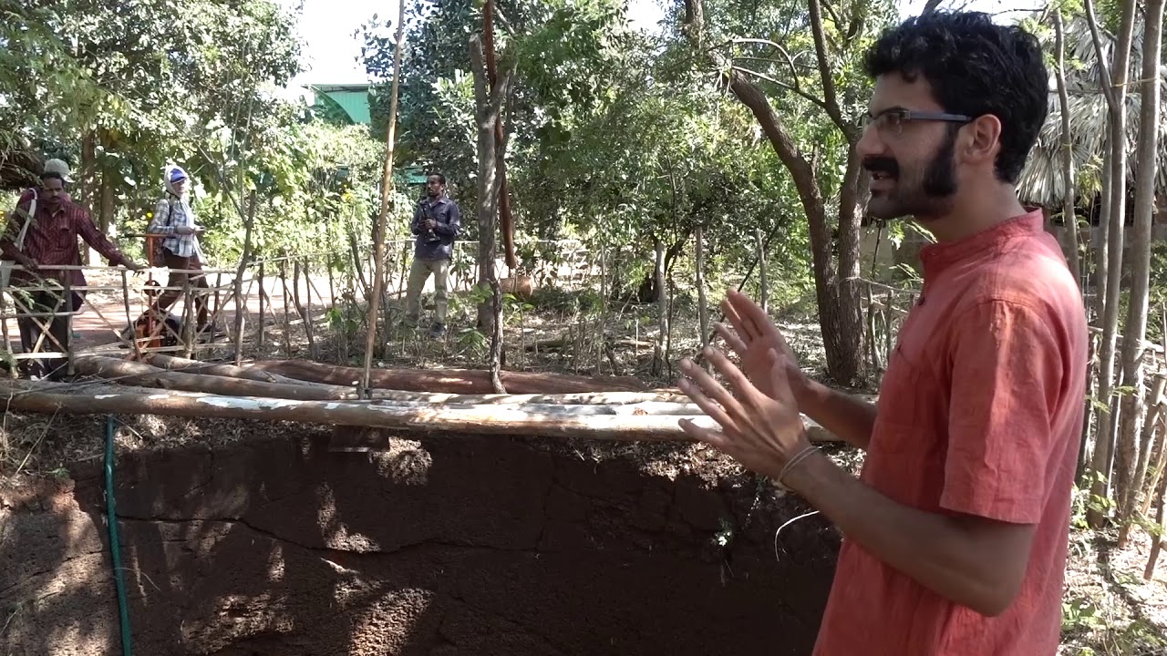 Permaculture Design from Patterns to Details at Aranya Farm