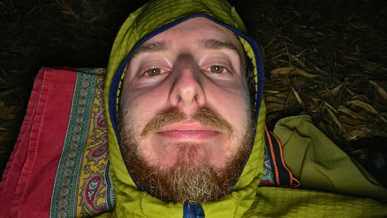 Notte all'Addiaccio (illegale) sul Cammino di Santiago