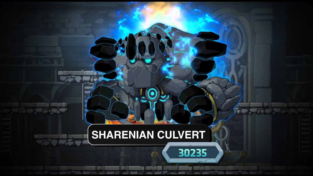 GMS Kronos - Ren - 30,000 Culvert