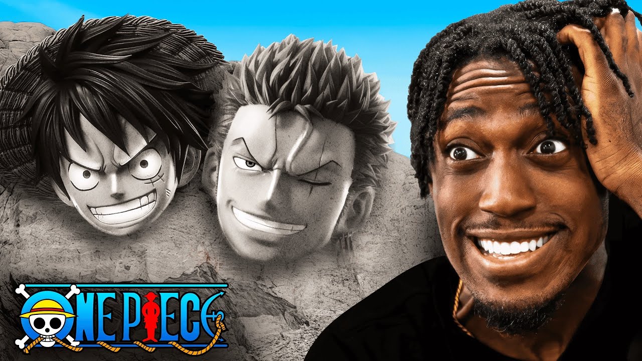 We Made A Mt. Rushmore For EVERY Anime