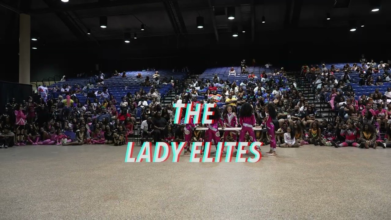Baby Zone Stand Battle 4 - Xplosive Dance Company VS Lady Elites VS Triple Threat Elite - WZPVI
