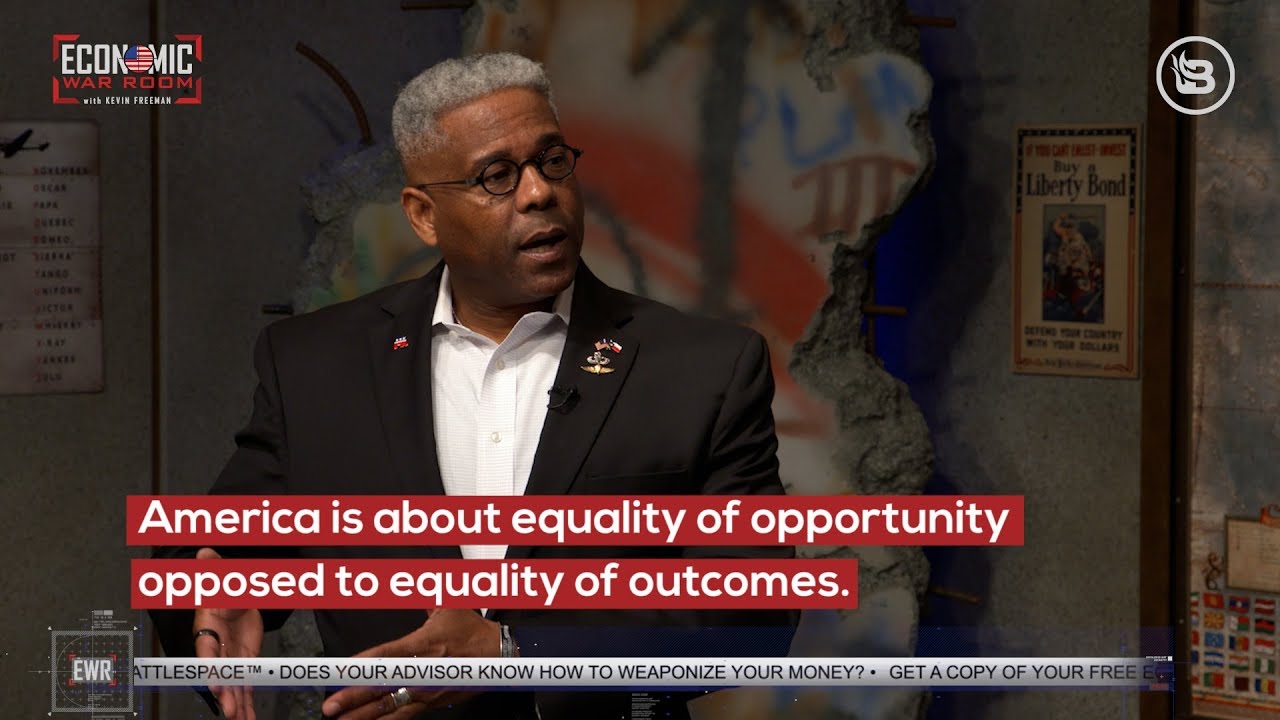 2020 Election  Lt  Col West Shares how the left no longer hides the communist socialist belief.