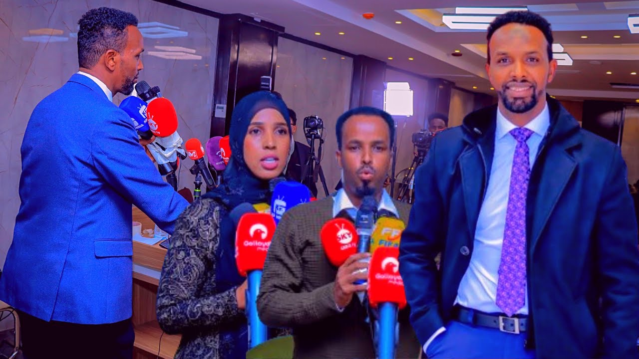 Wariye Maxamed Ilig oo Caawa Khudbad dadka ka Ooysiisay Jeediyay Iyo Qaabkii Sirdoonku u xidheen..