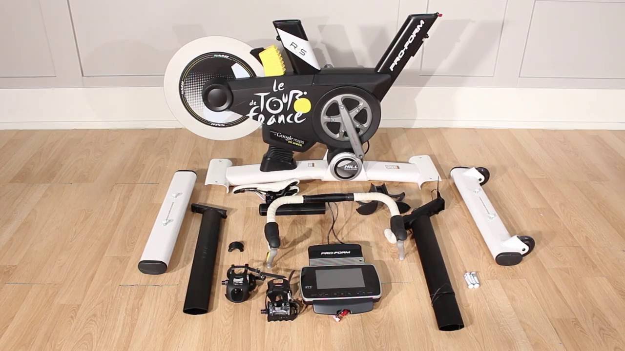Assembly - Bike - Tour De France