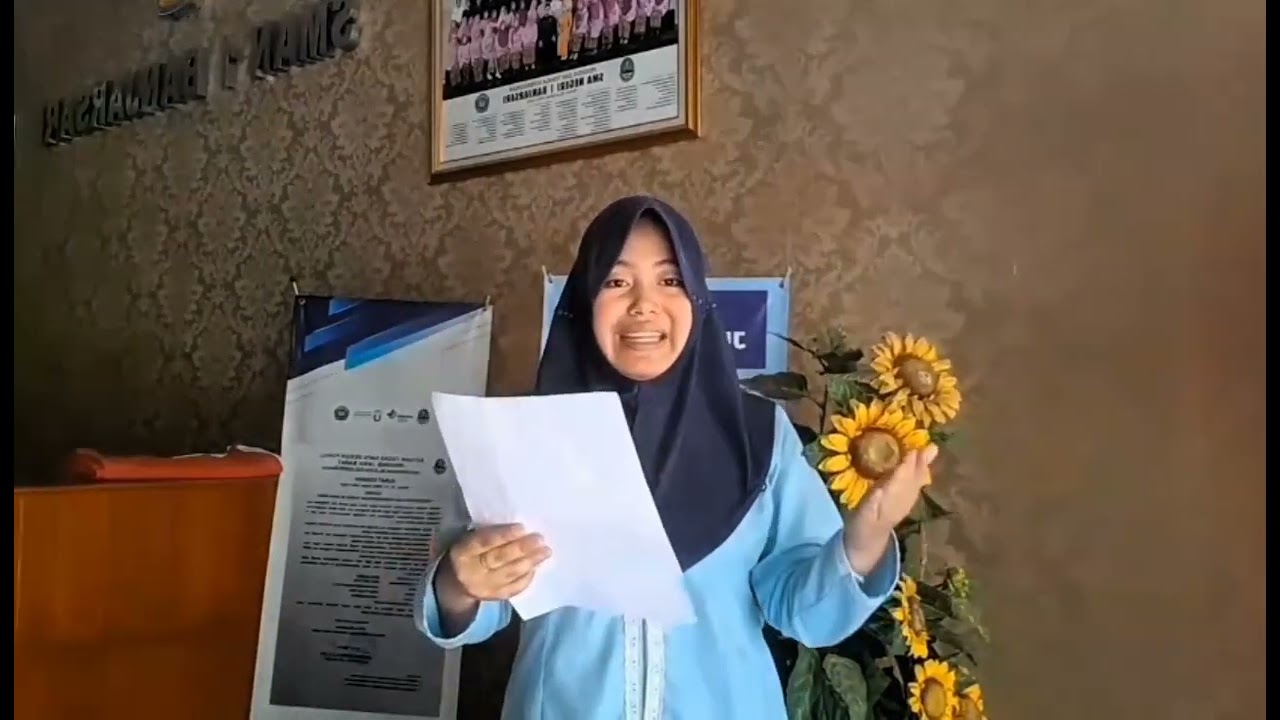 Nama: Dina Grania Joya Judul+Karya: Dukamu abadi-Sapardi Djoko Damono Kelas:XI F1