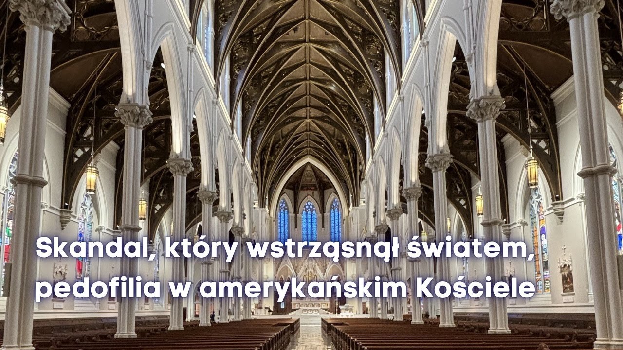 Skandal, który wstrząsnął światem. Prof. Radosław Rybkowski o pedofilii w amerykańskim Kościele