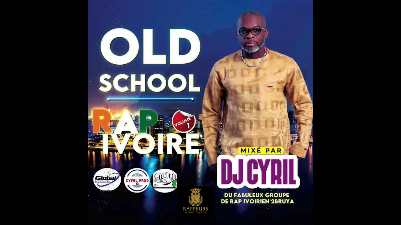 OLD SCHOOL RAP IVOIRE VOL1 SUR YOUTUBE