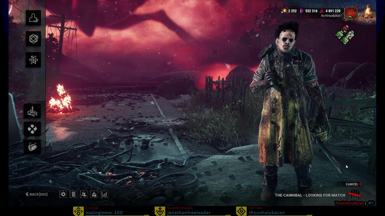 [🔞] 🏁 2v8 last hours 🏁🩸💥raining bloodpoints bombs 💥🩸 Dead by Daylight (DBD) live stream