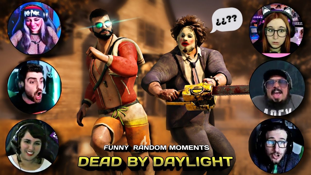 ULTRA INSTINTO 1 - BUBBA 0  | CLIPAZOS de DEAD BY DAYLIGHT #64