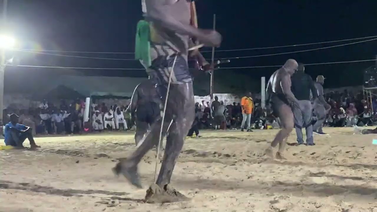 1/2 demi finale Choc Tisse siwo vs Elphithi A Bassoul le 08 février 2026 