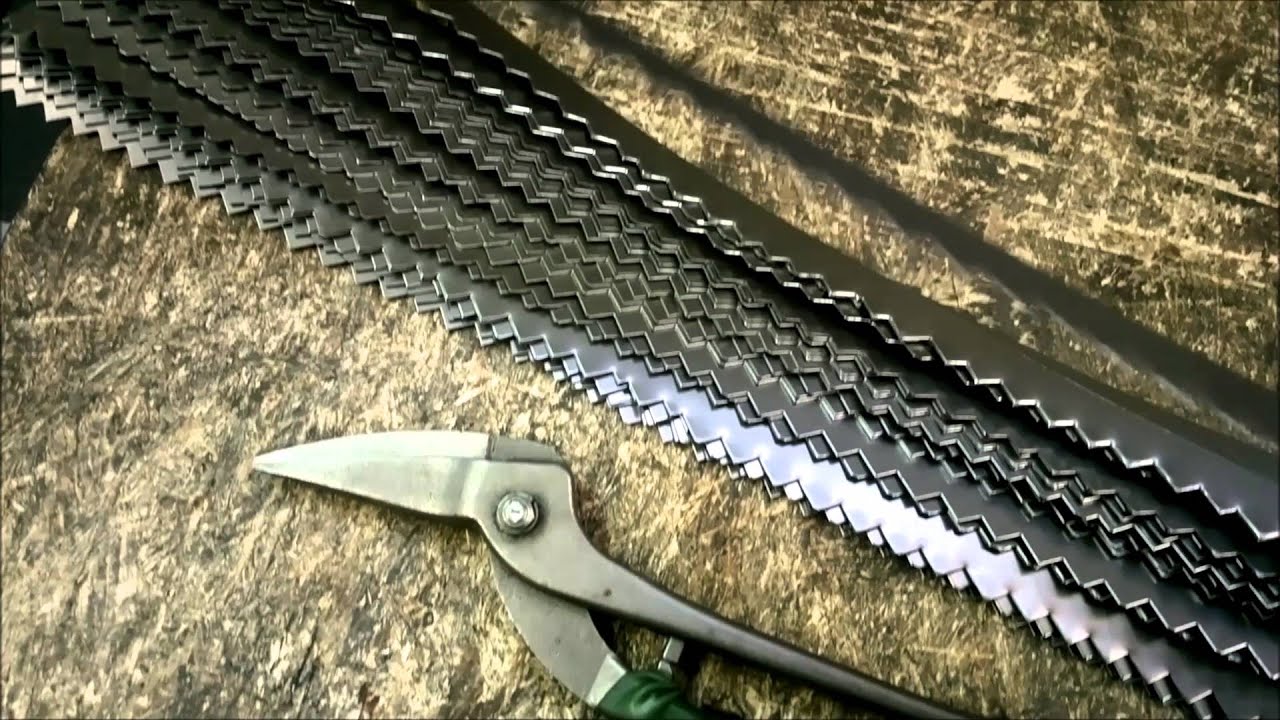 Кобра (прикол из металлолома 4) Kobra snake
