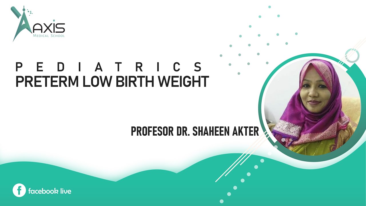 Preterm Low Birth Weight