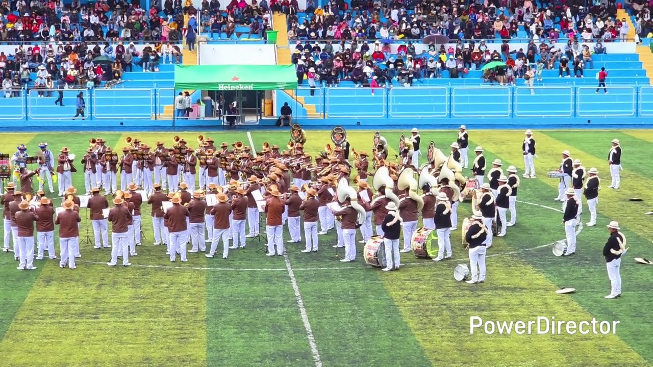 CAMPEÓN Concurso de Bandas AZÁNGARO 2026 - REAL MAJESTAD Festividad Octava del Niño Jesús AZÁNGARO 