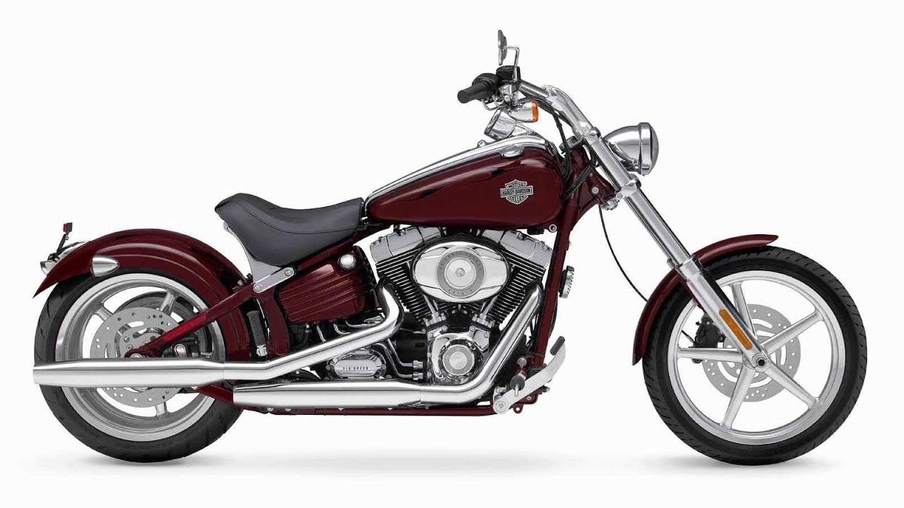 Harley-Davidson motorcycles that no one bought...