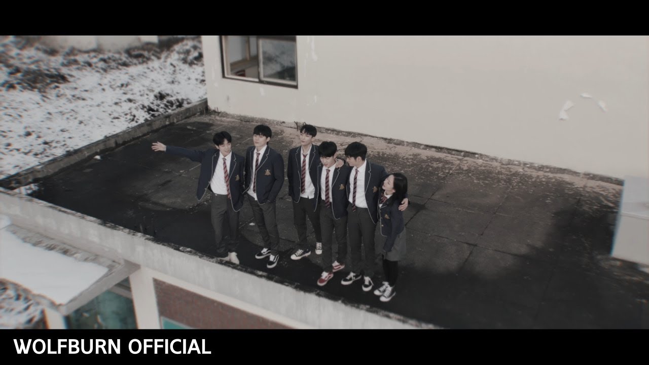 BXB(비엑스비) - '도약 (跳躍; Fly Away)' Official M/V