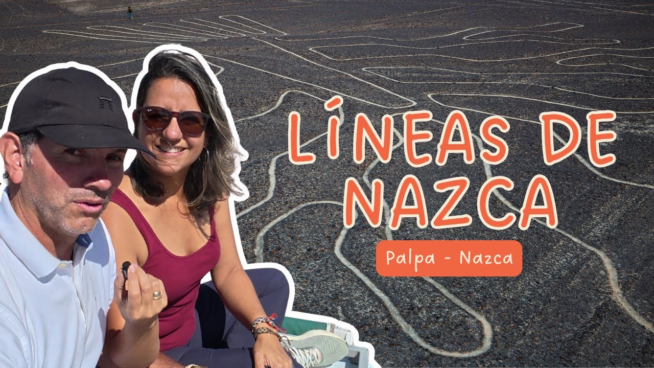 Líneas de Nasca y Geoglifos de Palpa 🌄 | Misterios de la Humanidad 🌀
