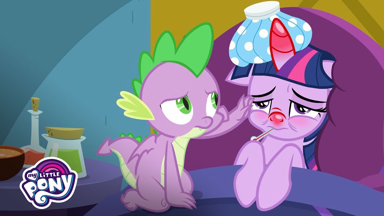 My Little Pony France - Rhume De Corne 🌡️
