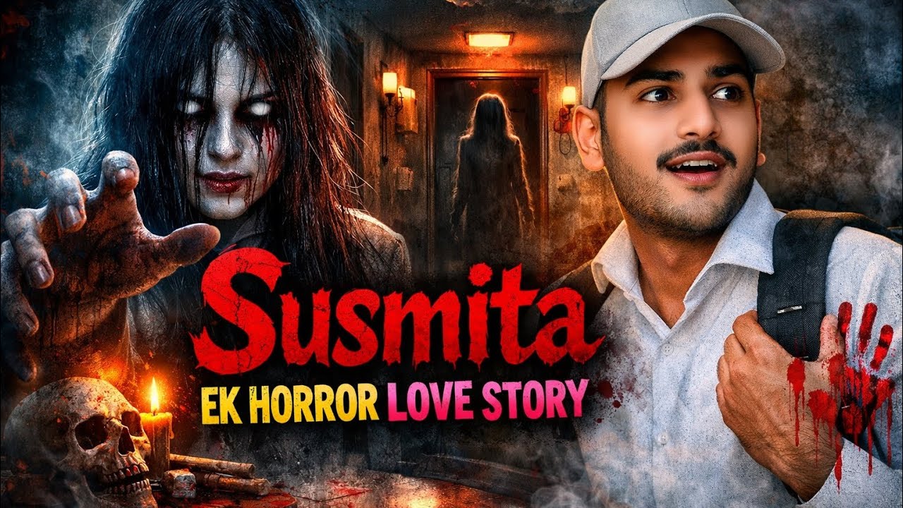 Susmita – A Love That Returned After Death | Horror Story #horrorstories #susmita #horrorlovestory 