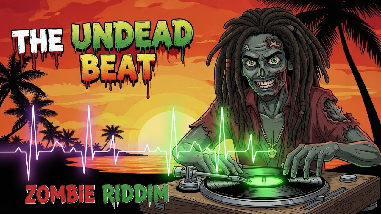 The Undead Beat Has Returned – Brace Yourself