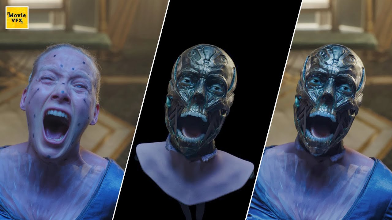 Foundation - VFX Breakdown by Outpost VFX