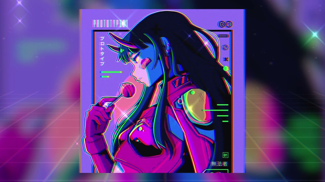 2095 𝙁𝙐𝙏𝙐𝙍𝙀𝙒𝘼𝙑𝙀 | Nightcore, Synthwave, Cyberpunk, Vaporwave, Nu Disco, Phonkwave, Vocals