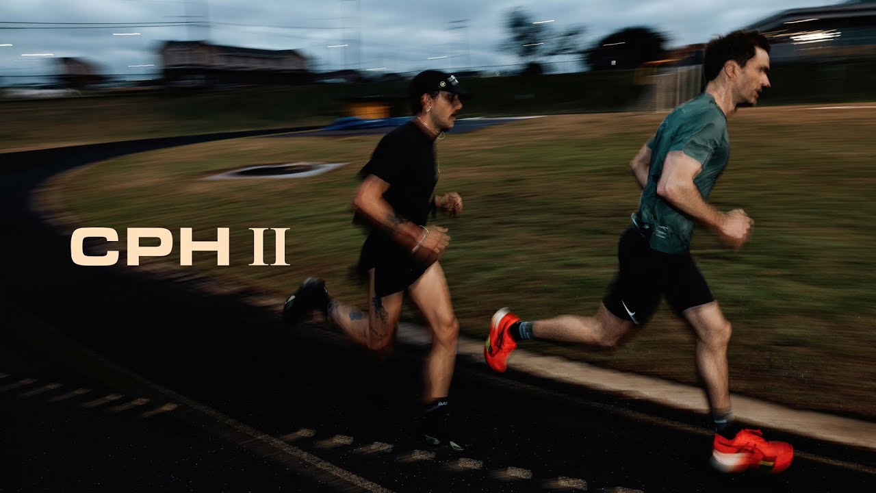A Week of Running in Austin, TX / CPH II.