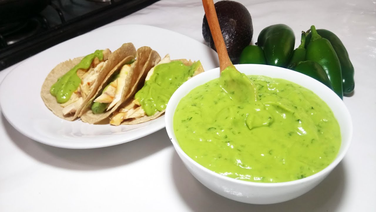 GUACAMOLE TAQUERO PICANTE (MUY FACIL Y SENCILLO)
