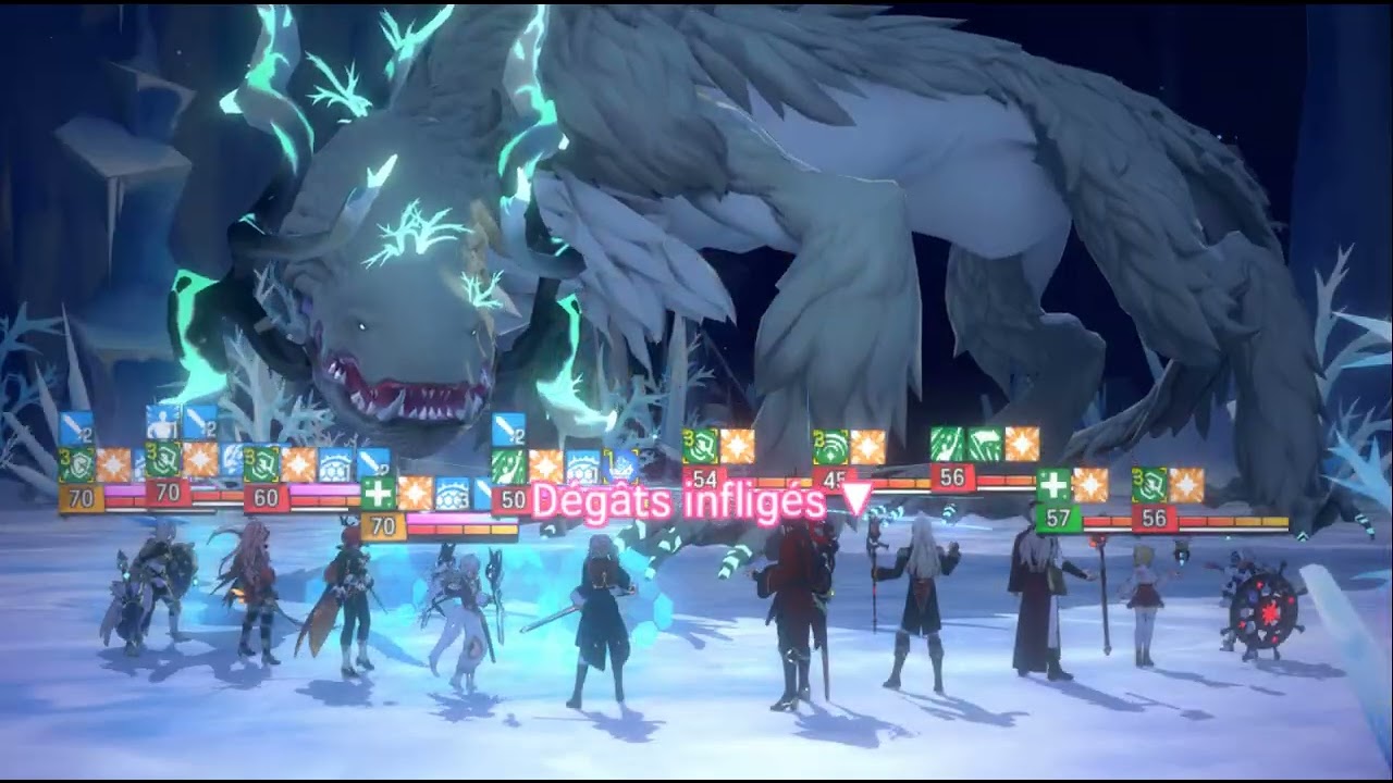 murdocsama's rotten scores on ... lord of heroes 1atk Earth  raid boss #21