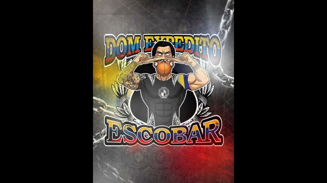 TOC DOM EXPEDITO BONDE DO ESCOBAR - MC GORDIM BOLADÃO