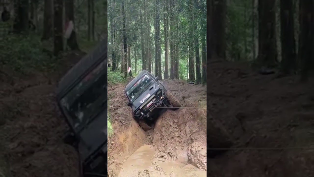 Offroad Daihatsu Taft GT 4x4